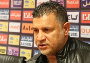 بازیکنان سایپا بخوبی توانستند بازی را اداره کنند