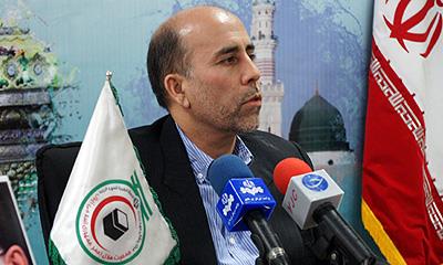 ایجاد تونل سرد برای جلوگیری از گرمازدگی حجاج