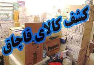 توقیف دو محموله کالای قاچاق در بویراحمد