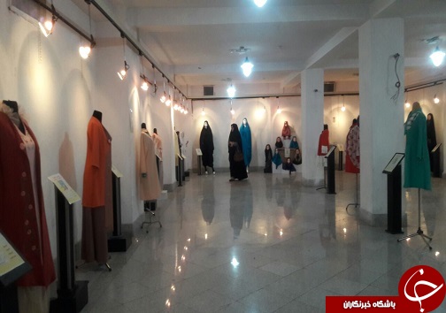 افتتاح نمایشگاه دختران مینودری
