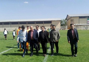 برگزاری اردوهای شورای برون مرزی کشور در شهرستان نیر