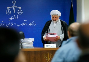 جلسه هفتم دادگاه همدستان زنجانی پایان یافت/ جلسه بعدی نهم مرداد