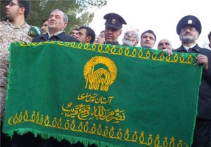 ورود خدام رضوی به خراسان جنوبی