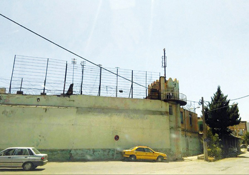 محل زندان الیگودرز تغییر کرد