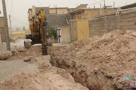 پوشش گازرسانی در مناطق روستایی
