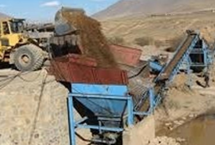 دستگاه بازگردانی آب در سنگ&zwnj;شکن&zwnj;های استان بوشهر نصب می&zwnj;شود