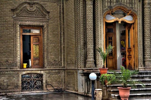 تلاش سازمان میراث فرهنگی برای آشنایی کودکان نابینا با موزه‌ها