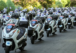 موتورلانس‌های 110 میلیون تومانی به اصفهان می‌آیند