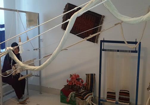 کارآفرینی که روستایش را جهانی کرد