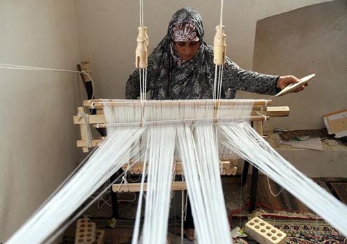 کارآفرینی که روستایش را جهانی کرد