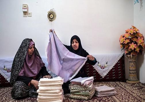 کارآفرینی که روستایش را جهانی کرد