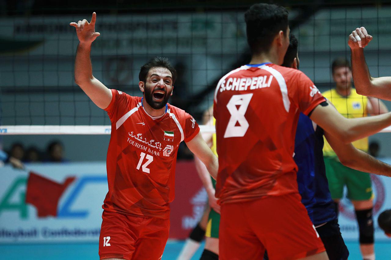 ایران 3 &ndash; استرالیا یک / پیروزی قدرتمندانه شاگردان سیچلو مقابل کانگوروها