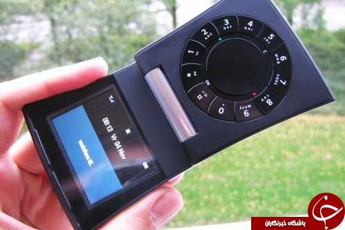 عجیب&zwnj;ترین گوشی&zwnj;هایی که تاکنون ساخته شده&zwnj;اند +عکس