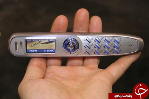 عجیب&zwnj;ترین گوشی&zwnj;هایی که تاکنون ساخته شده&zwnj;اند +عکس