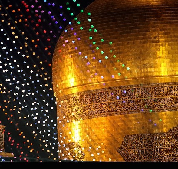 برگزاری نخستین جشن مشترک برای ملیت های مختلف در حرم مطهر رضوی