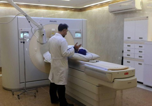 بهره برداری از دومین سی تی اسکن پیشرفته کشور در شیراز