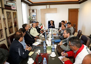 تیم پیشگیری از غرق شدگی در سد زیاران مستقر می شود