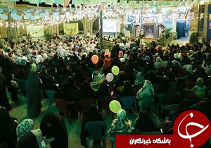 برگزاری مراسم بزرگداشت امامزادگان و بقاع متبرکه