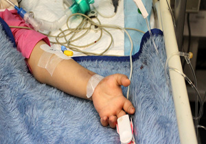 کودک آزاری دختربچه 5 ساله