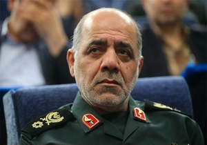 سردار عبداللهی با خانواده شهدای مدافع حرم دیدار کرد