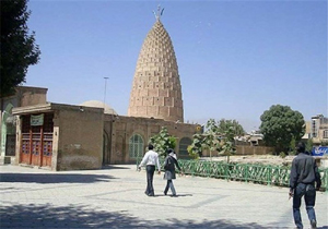 آزادسازی حریم امامزاده جعفر بروجرد با یک میلیارد و ۵۰۰ میلیون تومان