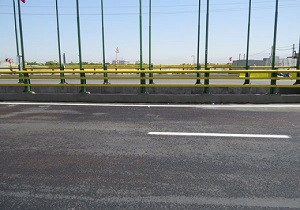 ایجاد ۲۰ کیلومتر روشنایی در سطح شهر آبادان