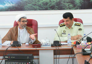 امنیت ثمره تعامل پلیس با دستگاه قضایی