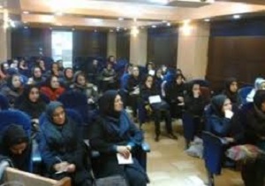 زنان توانایی حضور در عرصه های اجتماعی  و فرهنگی را دارند 