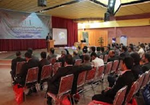 برگزاری همایش فرهنگ مدیریت مصرف صحیح آب در کردستان