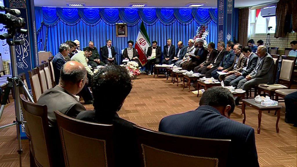 لزوم استفاده ازظرفیت استان در برگزاری تبریز 2018