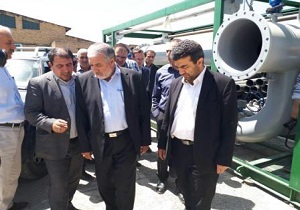 زیرساخت های بخش کشاورزی در آذربایجان غربی توسعه می یابد