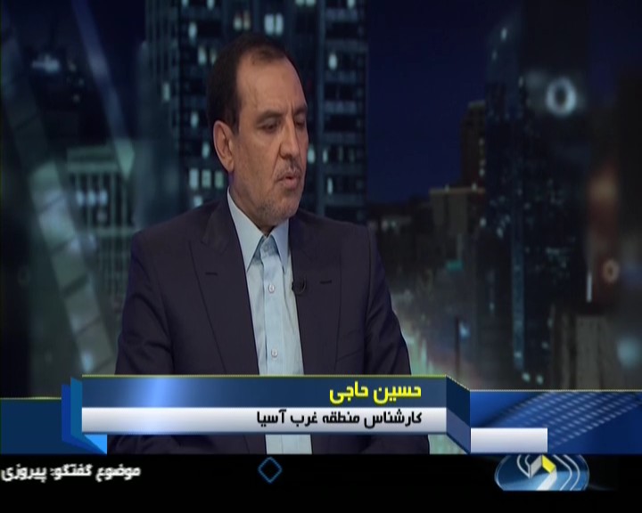 اسداللهی: پیروزی های پی در پی محور مقاومت معادلات منطقه ای را تغییر داد