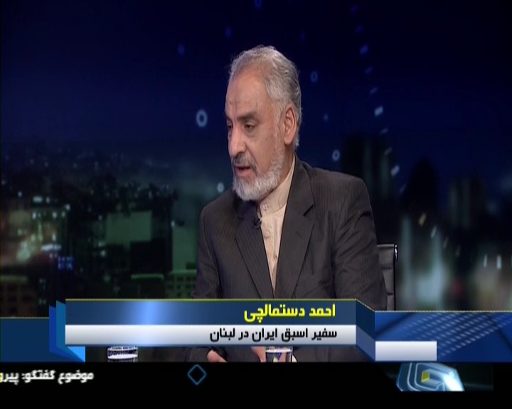 اسداللهی: پیروزی های پی در پی محور مقاومت معادلات منطقه ای را تغییر داد