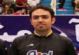 هدفم قضاوت مسابقات بین المللی است