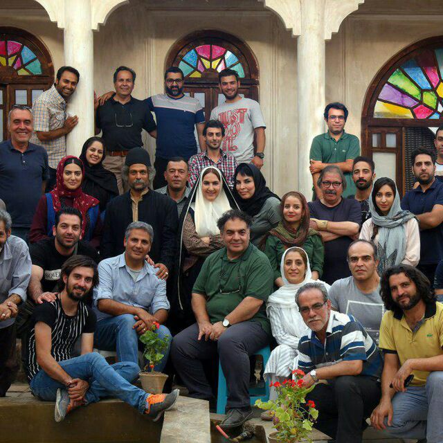 فیلمبرداری فیلم سینمایی آتش و قدّاره به پایان رسید