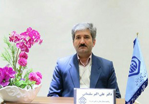 افتتاح بخش جراحی بیمارستان نرگس دورود