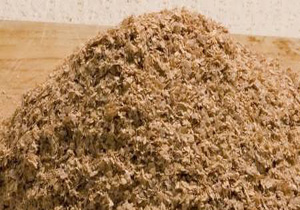 توزیع ۳۷۷ تن سبوس گندم یارانه دار در ساری