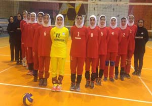 دعوت دختران والیبالیست هرمزگانی به اردوی تیم ملی