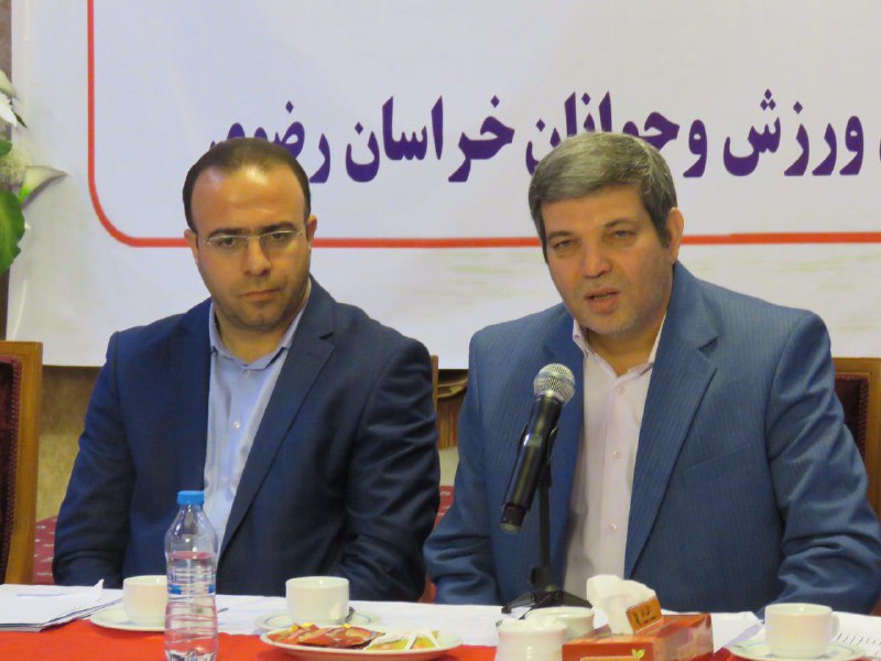ورزش یکی از مولفه های اصلی توسعه است