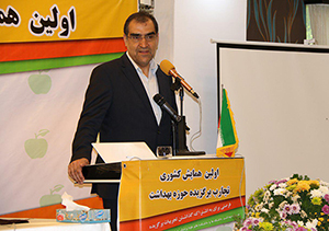 حضور وزیر بهداشت در گلستان