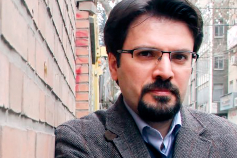 دادگاه یاشار سلطانی و احمد حکیمی پور برگزار شد
