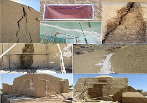 مرمت بنای تاریخی پیر اردیان شاهرود