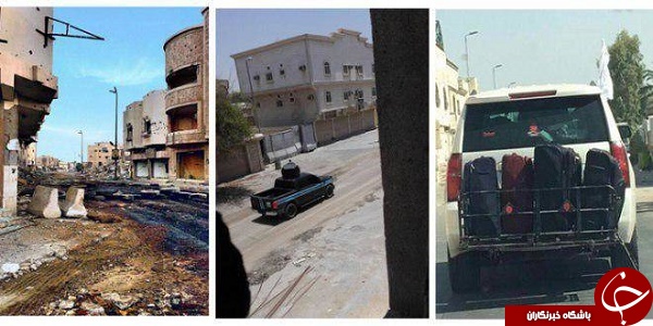 عریان کردن شیعیان عربستانی در ملاء عام/ حکم اعدام به دلیل دیدار با رهبر انقلاب +عکس
