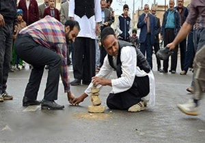 تقویت زیرساختهای ورزش روستایی
