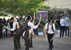 آغاز جشنواره و نمایشگاه بومی محلی بخش آسفیچ شهرستان بهاباد