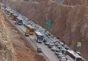 جاده‌های ایلام برای اربعین ایمن نیستند