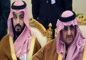 نیوزویک: کنار کشیدن محمد بن نایف از ولیعهدی عربستان نتیجه یک کودتا بود