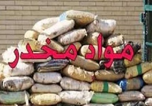 درگیری قاچاقچیان مواد مخدر با پلیس در بشرویه
