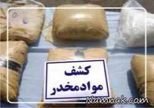 انهدام باند مواد مخدر در قم