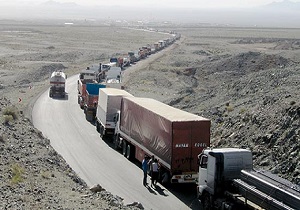 توسعه استان با بازرگانی دو جانبه بین کشورهای همسایه
